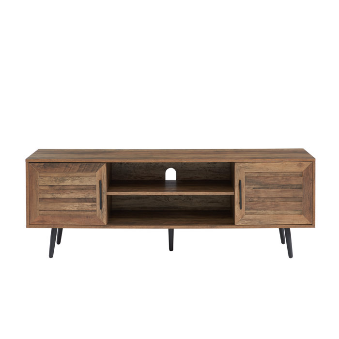 Corrigan Studio® Bryner TV Stand For TVs Up To 70" & Reviews Wayfair